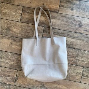 ABLE mamuye classic tote-fog
